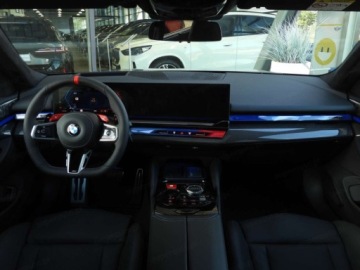 BMW Seria 5 G90-91 M Sedan 4.4 V8 727KM 2026 BMW Seria 5 M5 Sedan 4.4 (727KM) 2026, zdjęcie 10