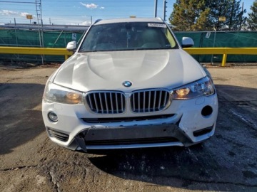 BMW X3 G01 2017 BMW X3 2017 BMW X3 XDRIVE28I 2.0 Benzyna 248KM, zdjęcie 4