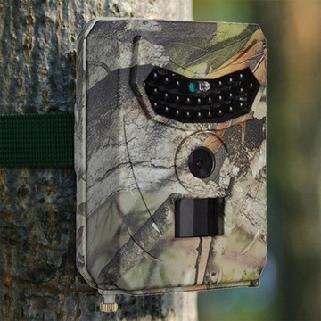 TRAIL CAMERA ИНФРАКРАСНОЕ НОЧНОЕ ВИДЕНИЕ ДЛЯ УЛИЦЫ НА УЛИЦЕ