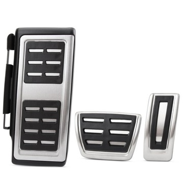 NAKŁADKI NA PEDAŁY VW SKODA SEAT AUDI AUTOMAT DSG