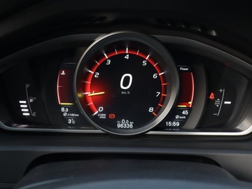 Volvo S40 II 2019 Volvo V40 2.0 T3, Salon Polska, Serwis ASO, Skóra, zdjęcie 10