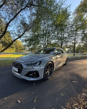 Audi A4 B9 RS4 Avant Facelifting 2.9 TFSI 450KM 2023 Audi RS4 Avant Audi RS4 Avant Avant quattro tiptronic 2.9 Benzyna 450KM, zdjęcie 27