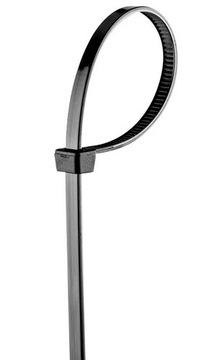 КАБЕЛЬНЫЕ Стяжки ЧЕРНЫЕ УФ-УСТОЙЧИВЫЕ ПРОЧНЫЕ 2,5x200 НЕО КАЧЕСТВО