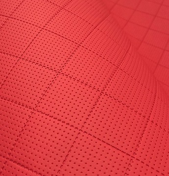 Ткань Gold GTS для обшивки потолка. Материал эко-кожи.