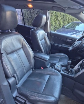 Renault Koleos I SUV 2.0 dCi 150KM 2009 Renault Koleos 2.0 dci 4x4 manual bez rdzy Uszkodzony silnik 2.0 Diesel, zdjęcie 6