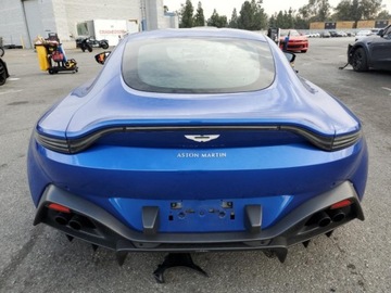 Aston Martin 2020 Aston Martin Vantage 2020 4.0l 4.0 Benzyna 503KM, zdjęcie 2