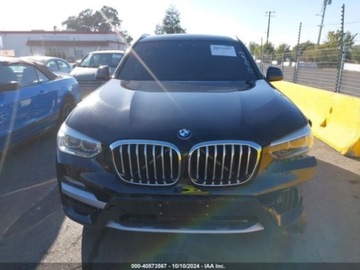 BMW X3 G01 2019 BMW X3 20194., 4X4, od ubezpieczalni 2.0 Benzyna 248KM, zdjęcie 1