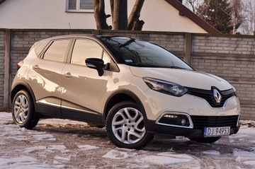 Renault Captur I 2017 Renault Captur TURBO Benzyna__1.2Tce__LIMITED, zdjęcie 16