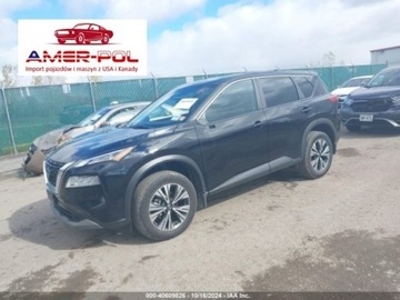 Nissan X-Trail IV 2023 Nissan X-Trail 2023 r.,1,5L 4x4 INTELLIGENT 1.5 Benzyna 201KM