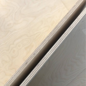 Фанера березовая водостойкая 1250х250, плита 12 мм.