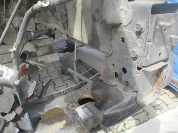 MAVERICK II FACELIFT ČTVRTKA PODÉLNA VÝZTUHA LEVÝ UA