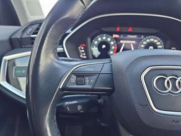 Audi Q3 II SUV 1.5 35 TFSI 150KM 2021 Audi Q3 Salon PL, grzane fotele, full led, elektryczna klapa bagaznika 1.5, zdjęcie 12
