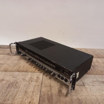 Gallien Krueger 1001RB-II head700W басовый усилитель США