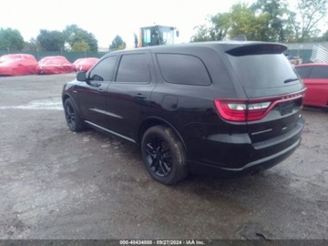Dodge Durango III 2022 Dodge Durango 2022, 5,7L, RT RWD 5.7 Benzyna 360KM, zdjęcie 4