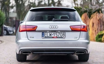 Audi A6 C7 Avant Facelifting 2.0 TDI ultra 150KM 2015 Audi A6 Avant Audi A6 Avant 2.0 Diesel 150KM, zdjęcie 5