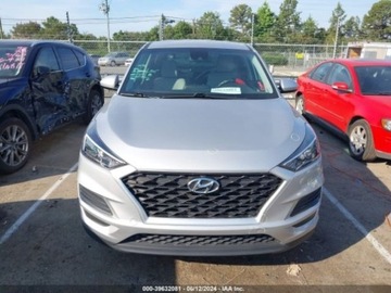 Hyundai 2021 Hyundai Tucson 2021 Hyundai Tucson SE FWD 2.0 Benzyna 161KM, zdjęcie 11