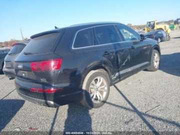 Audi Q7 II SUV 3.0 TFSI 333KM 2017 Audi Q7 2017 Audi Q7 3.0 TFSI Premium Plus 3.0 Benzyna 333KM, zdjęcie 7