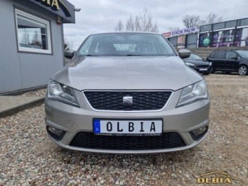 Seat Toledo IV Liftback 1.4 TSI 122KM 2013 Seat Toledo Automat, niski przebieg,climatronic,nawigacja 1.4 Benzyna, zdjęcie 10
