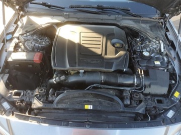 Jaguar XF II 2021 Jaguar XF SE 2021 2.0L 2.0 Benzyna 246KM, zdjęcie 6