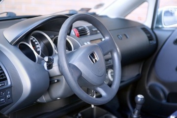 Honda Jazz II 2007 Honda Jazz 1.24 80KM|Klimatyzacja|LED| Zarejestr|, zdjęcie 11