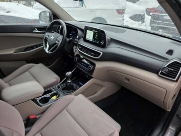 Hyundai Tucson III SUV Facelifting 1.6 GDi 132KM 2019 Hyundai Tucson 1.6 GDi 132 KM, Kamera, Nawigacja,, zdjęcie 30