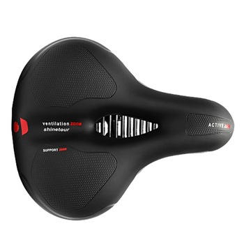 ROWER TRENINGOWY STYLOWE SIODEŁKO ROWEROWE WYGODNE