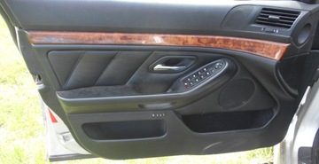 BMW E39 СИДЕНИЯ, СИДЕНИЯ, КОЖА, эл.рег, подогрев. Память
