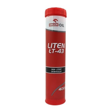 ORLEN SMAR DO ŁOŻYSK LITEN ŁT-43 TOWOT 400G
