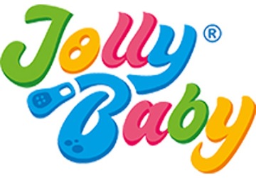 BALIBAZOO JOLLY BABY KSIĄŻ ГДЕ ДЕВОЧКА