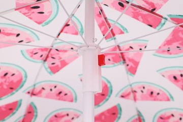 ПЛЯЖНЫЙ ЗОНТ BROKEN GARDEN 160см для БАЛКОНА ТЕРРАСЫ ENERO CAMP