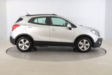Opel Mokka I SUV 1.7 CDTI ECOTEC 130KM 2014 Opel Mokka 1.7 CDTI, Navi, Klima, Tempomat, zdjęcie 5