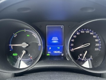 Toyota C-HR I Crossover 1.8 Hybrid 122KM 2017 Toyota C-HR 1.8 Hybrid Premium Toyota C-HR Hybrid, zdjęcie 13