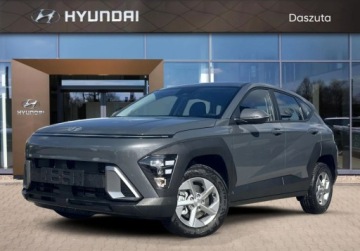 Hyundai Kona II 2025 Hyundai Kona 1.0 T-GDI Smart Comfort Dostepny od reki Benzyna 100KM