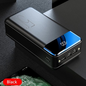 Powerbank Xiaomi 50000 мАч белый