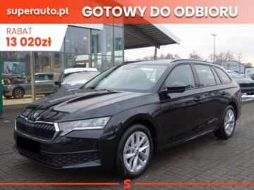 Skoda Octavia IV 2026 SKODA Octavia Drive Essence 1.5 TSI mHEV DSG Combi 115KM 2026