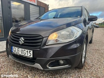 Suzuki SX4 II S-cross 1.6 DDiS 120KM 2015 Suzuki SX4 S-Cross Suzuki SX4 S-Cross 1.6 DDiS..., zdjęcie 7