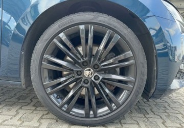 Skoda Superb III Scout 2.0 TSI 280KM 2022 Skoda Superb 2.0 TSI 280 KM 7 DSG 4x4 Sportline 2.0 Benzyna 280KM, zdjęcie 33