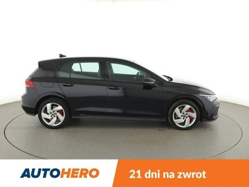 Volkswagen Golf VIII GTE 1.4 Plug-In Hybrid 245KM 2021 Volkswagen Golf PHEV full LED navi czujniki, zdjęcie 8