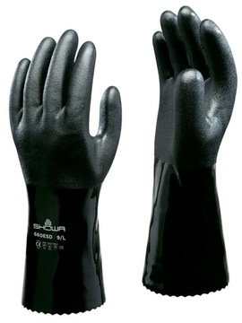 Антистатические перчатки SHOWA 660 ESD r10