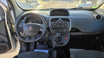 Renault Kangoo II Express Maxi Facelifting 2013 1.5 dCi 90KM 2018 Renault Kangoo Klima+Super stan MAXI navi, zdjęcie 19