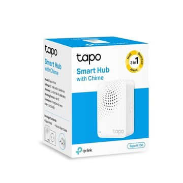 TP-Link Tapo H100 - Smart IoT Hub