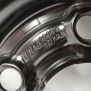 KOLA 5X100 16 VW POLO 2G T-CROSS 4KS (E6171)