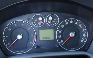 Ford Fusion 1.4 Duratec 80KM 2008 Ford Fusion 1.4 80KM Trend Podgrzewana szyba 2 komplety opon SalonPL Serwi, zdjęcie 23