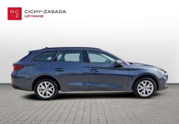 Seat Leon IV Sportstourer 1.5 EcoTSI 150KM 2024 Seat Leon SalonPL 1.5TSI 150KM STYLELane AssistKESSY GoWirtualny kokpit FV, zdjęcie 23