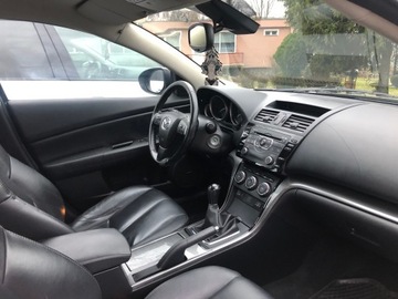 Mazda 6 II Sedan Facelifting 2.0 MZR 155KM 2010 MAZDA 6 Hatchback (GH) 2.0 MZR 155 KM 2010r., zdjęcie 22