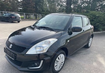 Suzuki Swift V 2015