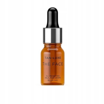 Tan-Luxe The Face medium/dark 10 ml samoopalacz