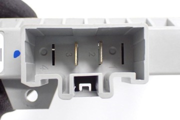 RADIÁTOR ELEKTRICKÁ EVROPA KIA CEED III 22R