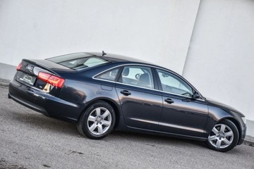 Audi A6 C7 Limousine Facelifting 2.0 TDI ultra 150KM 2014 Audi A6 Limousine AUDI A6 2.0TDI SEDAN XENON NAVI SKORY Gwarancja 12m-cy A, zdjęcie 7