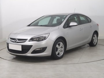 Opel Astra J Sedan 1.4 Turbo ECOTEC 140KM 2016 Opel Astra 1.4 T, Salon Polska, Serwis ASO, Skóra, zdjęcie 1